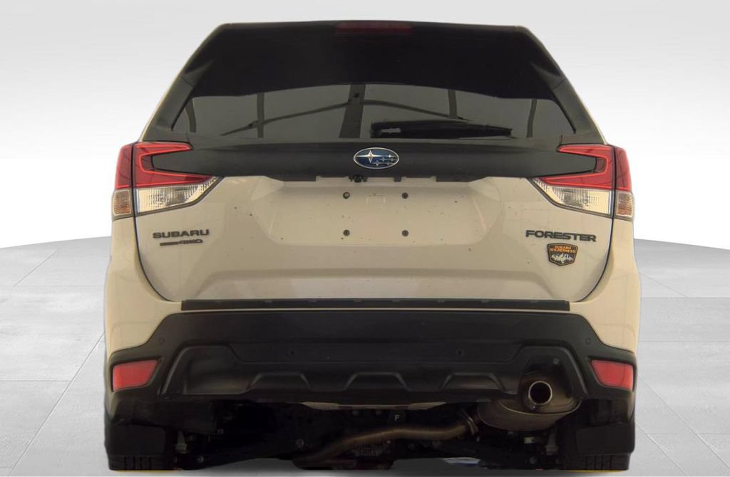 Used 2023 Subaru Forester Wilderness AWD/4WD image 7