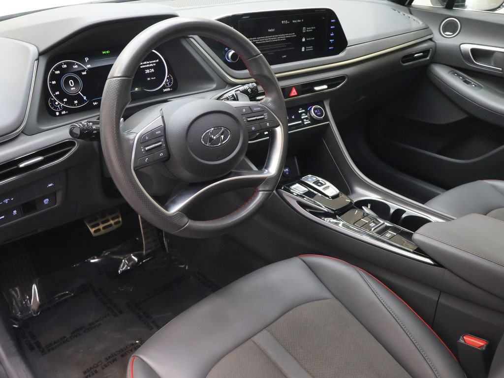 Used 2023 Hyundai Sonata SEL Plus FWD image 17