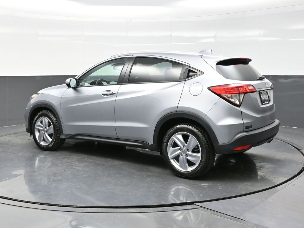Used 2019 Honda HR-V EX-L image 4
