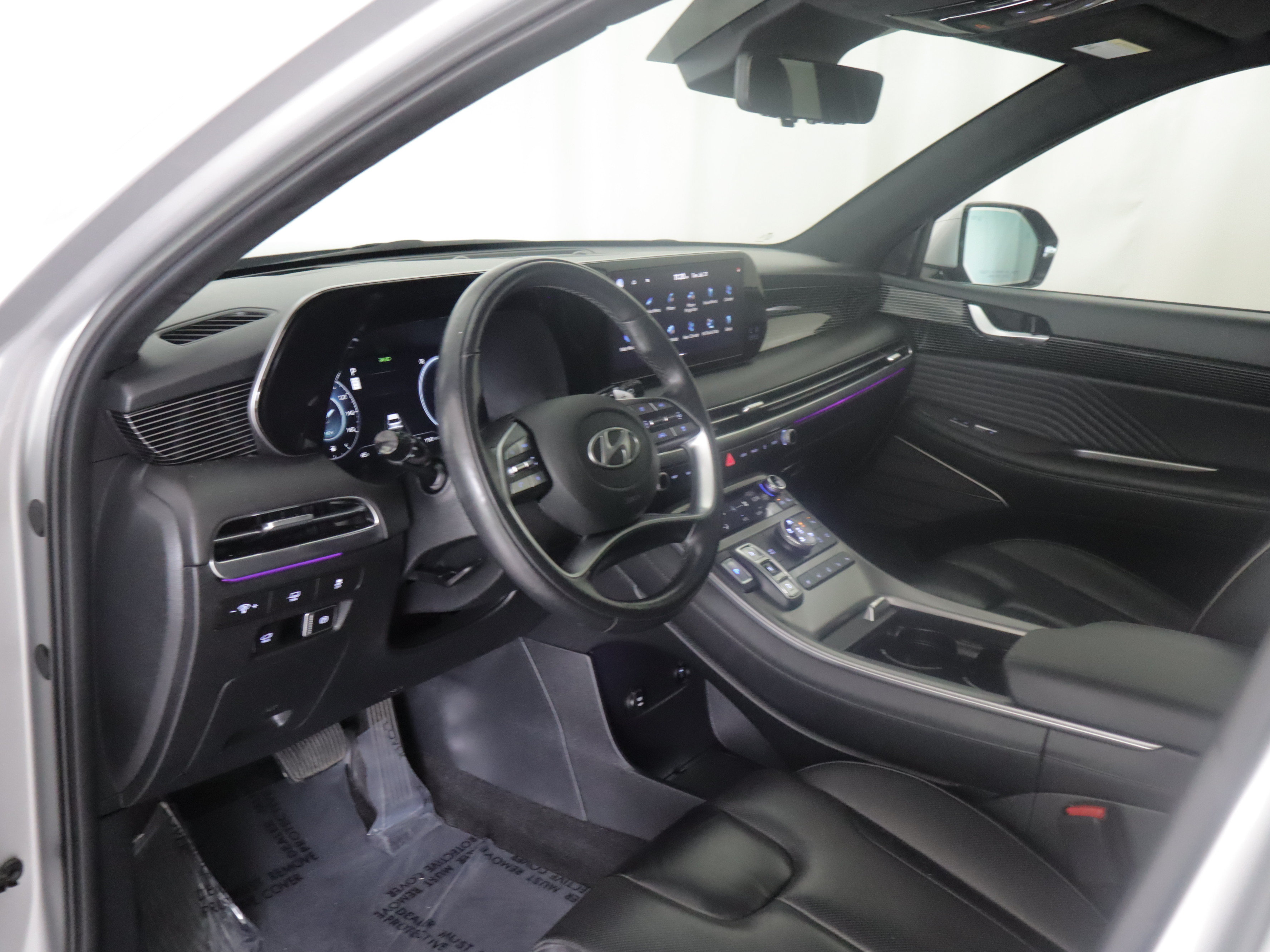 Used 2024 Hyundai Palisade Calligraphy AWD/4WD image 13