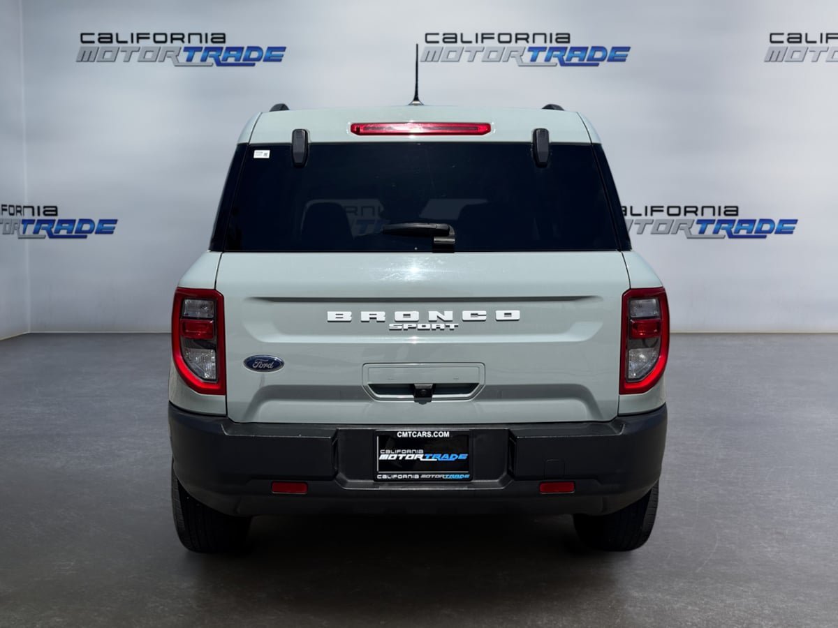 Used 2023 Ford Bronco Sport Big Bend AWD/4WD image 6