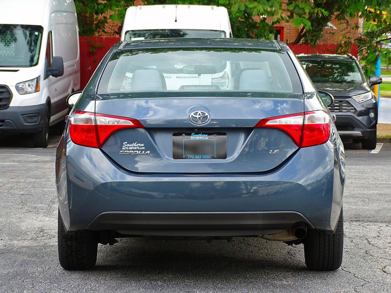 Used 2014 Toyota Corolla LE FWD image 13