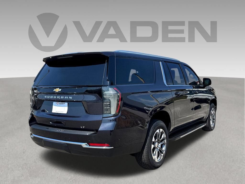 New 2026 Chevrolet Suburban LT w/ Comfort Package RWD image 27