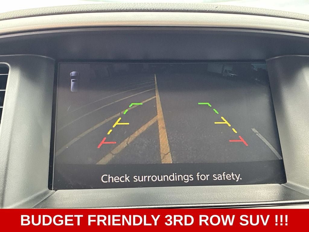 Used 2020 Nissan Pathfinder S AWD/4WD image 33