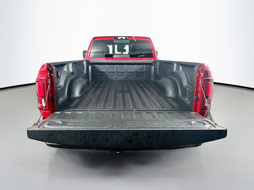 New 2026 RAM 3500 Longhorn image 16
