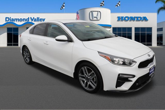 Used 2020 Kia Forte EX FWD image 1