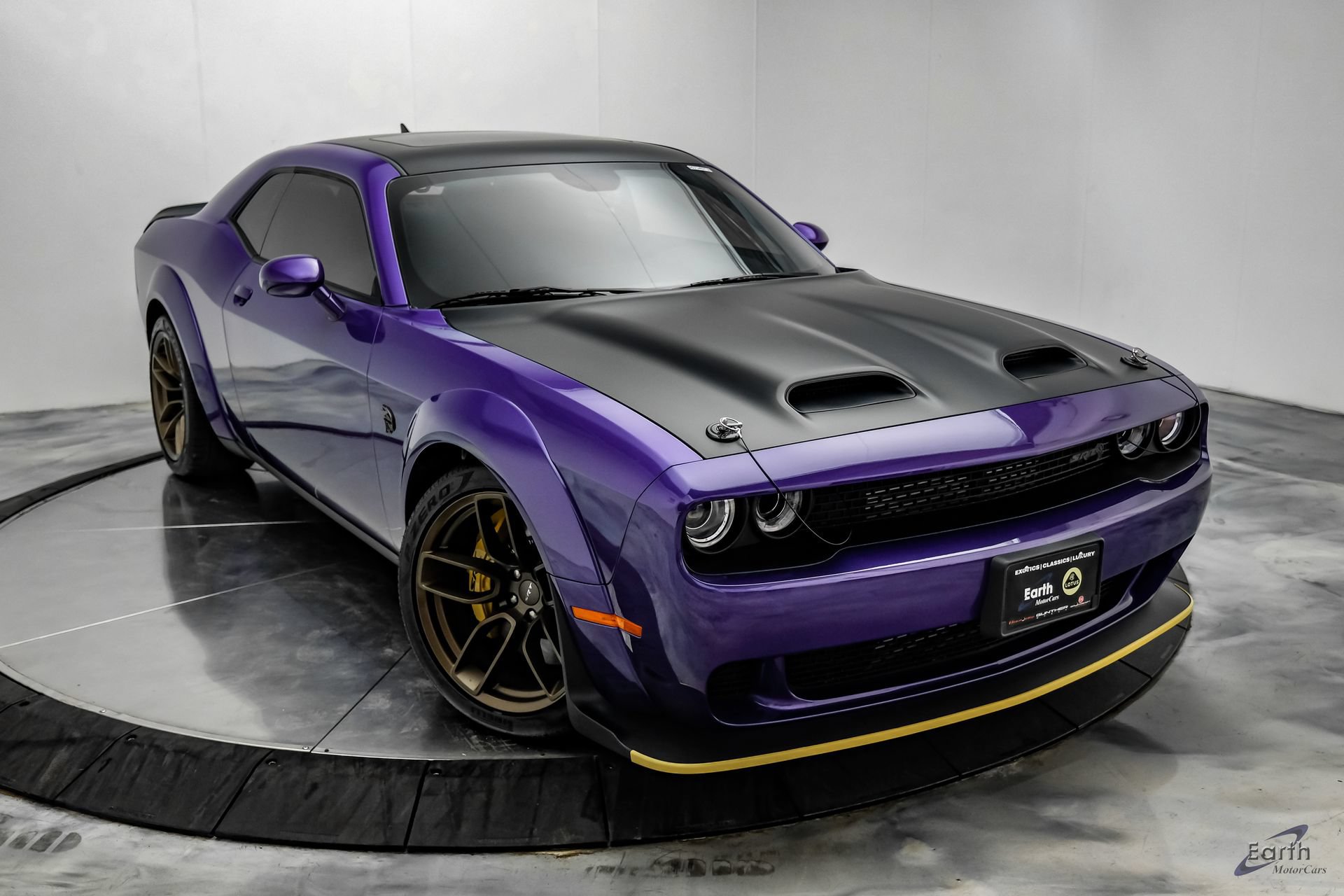 Used 2023 Dodge Challenger SRT Hellcat RWD image 28