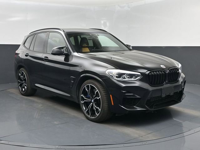 Used 2020 BMW X3 M w/ Executive Package AWD/4WD image 8