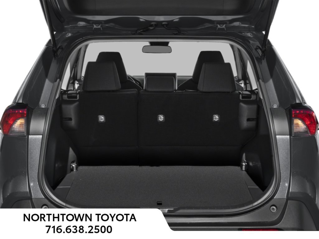 New 2025 Toyota RAV4 LE AWD/4WD image 10