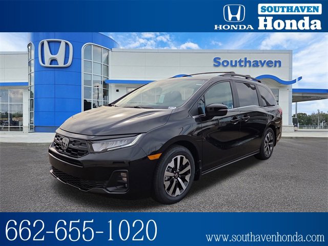 New 2026 Honda Odyssey EX-L