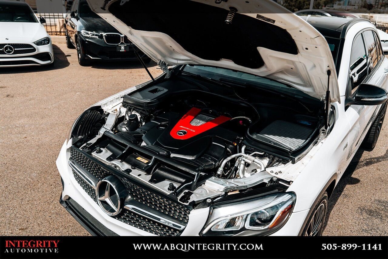 Used 2019 Mercedes-Benz GLC 43 AMG 4MATIC image 57