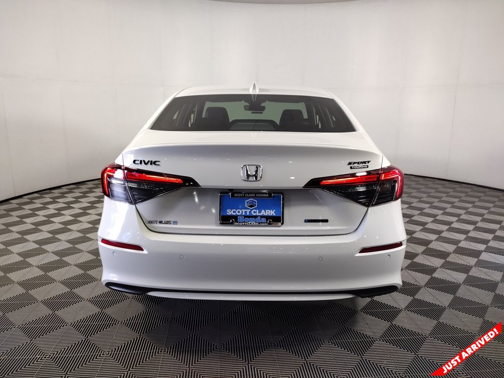 New 2026 Honda Civic Sport Touring image 6