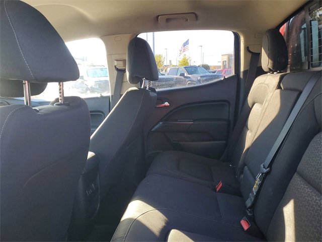 Used 2016 GMC Canyon SLE w/ SLE Convenience Package image 10