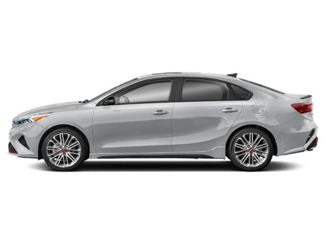 Certified 2024 Kia Forte GT-Line w/ GT-Line Premium Package FWD image 3