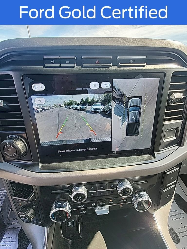 Certified 2024 Ford F150 XLT w/ Mobile Office Package image 26