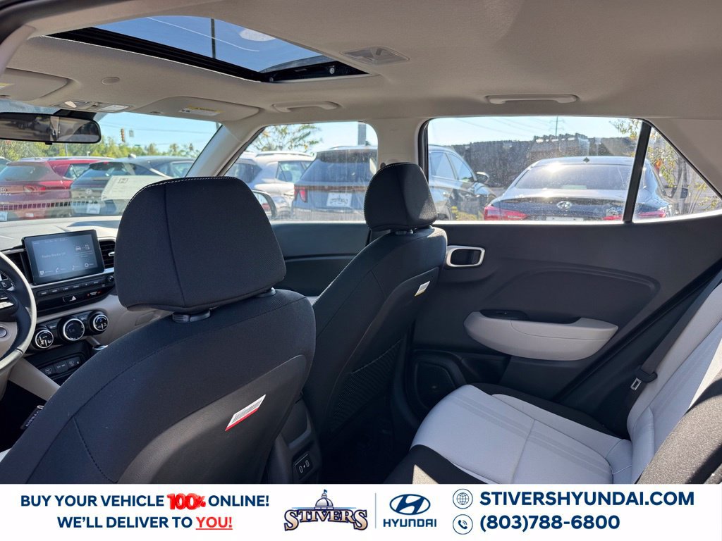 New 2026 Hyundai Venue SEL FWD image 22