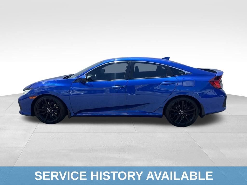Used 2020 Honda Civic Si image 4