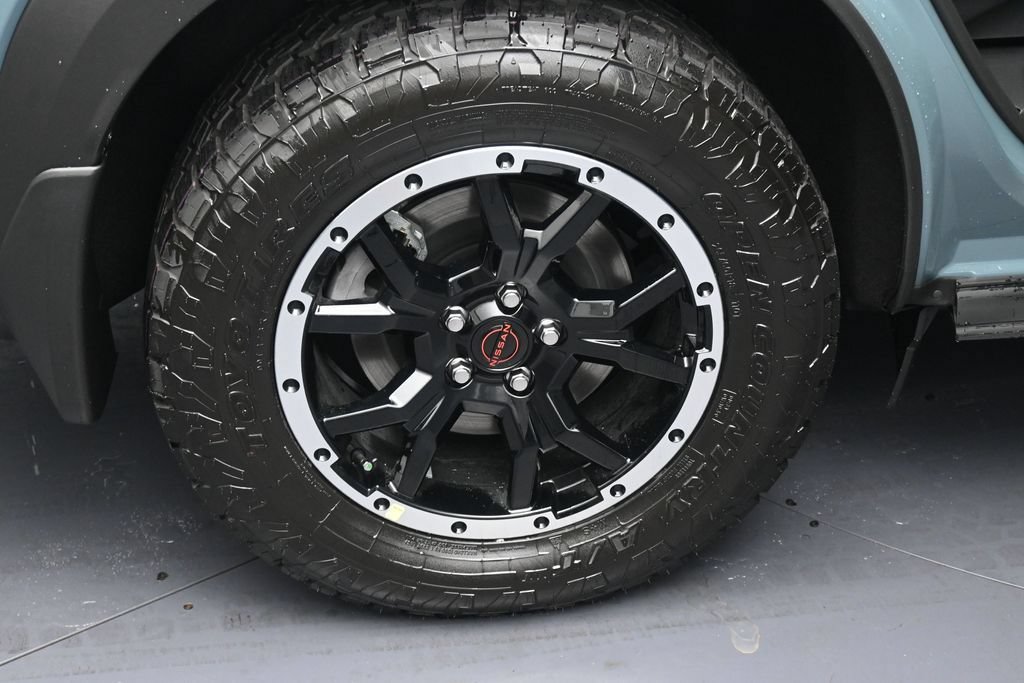 New 2026 Nissan Pathfinder Rock Creek AWD/4WD image 5