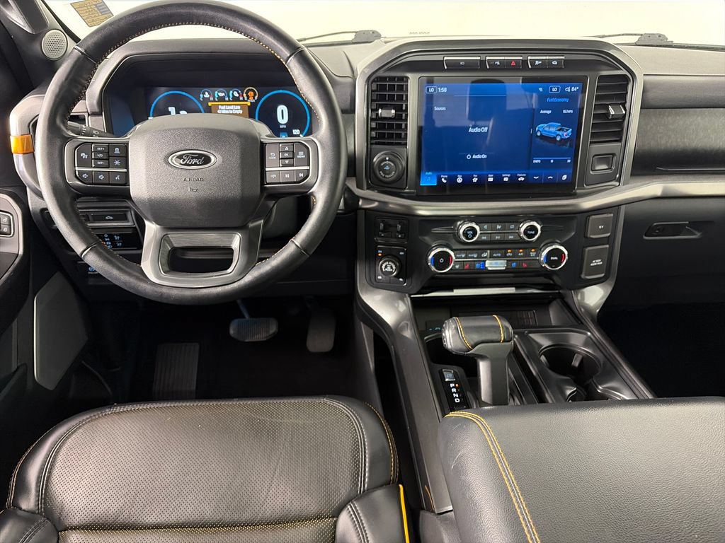 Certified 2023 Ford F150 Tremor w/ Equipment Group 402A High AWD/4WD image 14