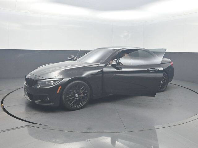 Used 2019 BMW 430i Convertible w/ M Sport Package image 32