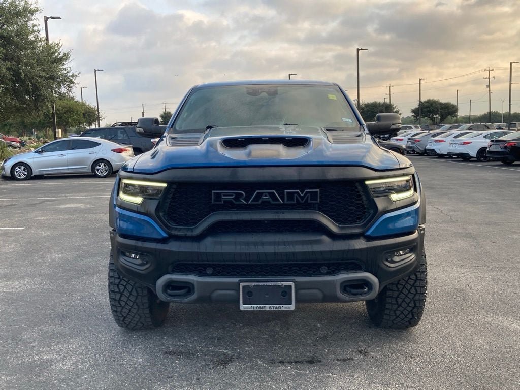 Used 2024 RAM 1500 TRX AWD/4WD image 2