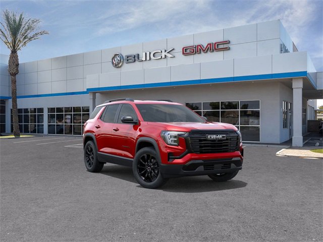 New 2026 GMC Terrain Elevation