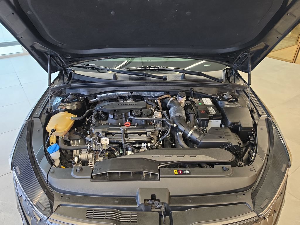 Certified 2021 Kia K5 EX FWD image 29