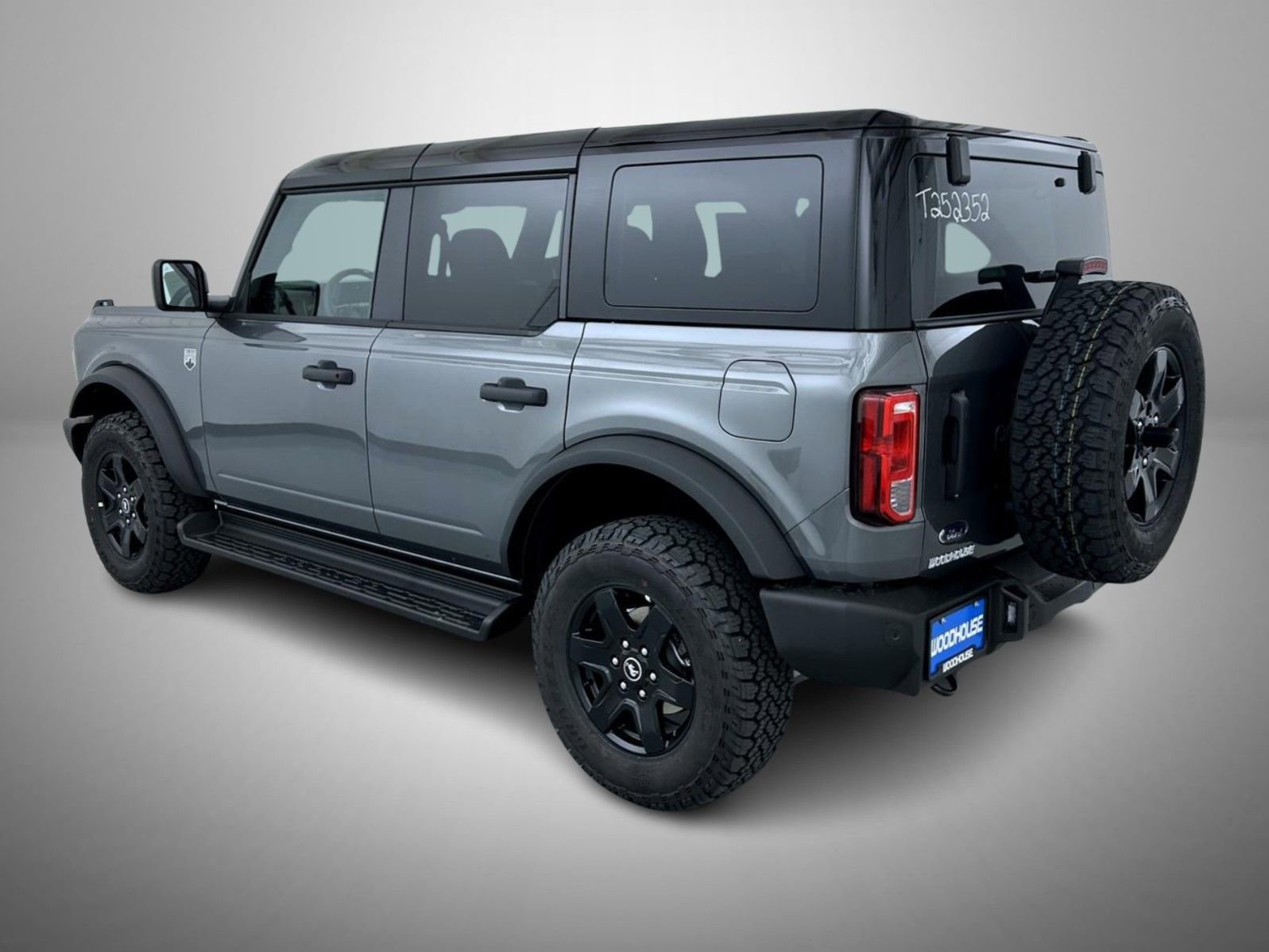 New 2025 Ford Bronco Big Bend image 7