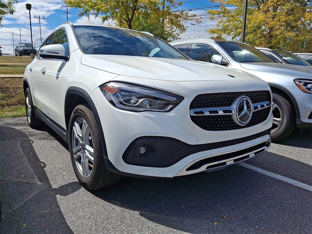 Used 2022 Mercedes-Benz GLA 250 4MATIC