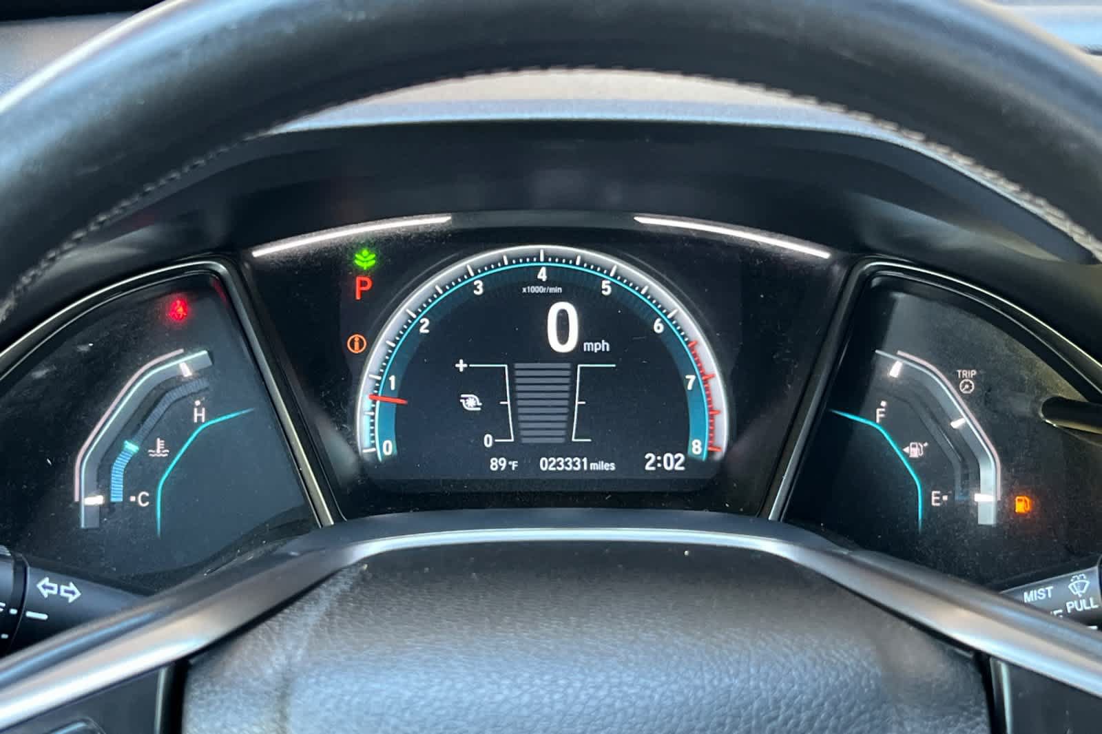 Used 2021 Honda Civic EX image 27