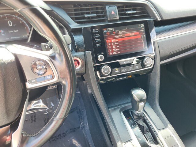 Used 2020 Honda Civic Sport image 17