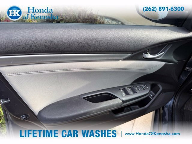Used 2016 Honda Civic EX-T image 7