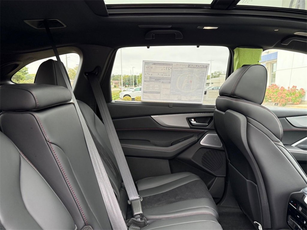 New 2026 Acura MDX A-Spec image 5