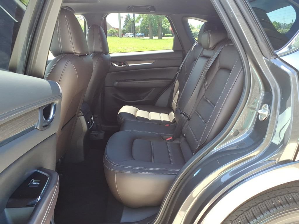 Certified 2025 MAZDA CX-5 Signature AWD/4WD image 25