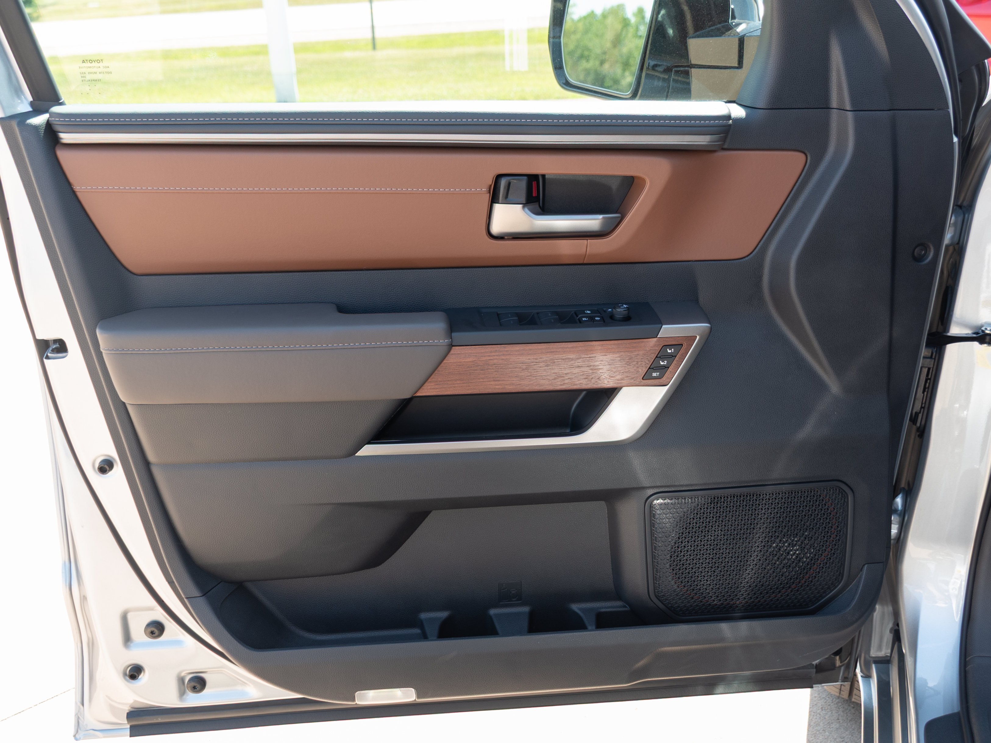 New 2026 Toyota Tundra 1794 Edition AWD/4WD image 8