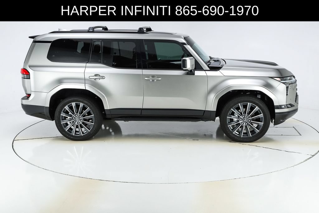 Used 2024 Lexus GX 550 w/ Accessory Package (2T) AWD/4WD image 50