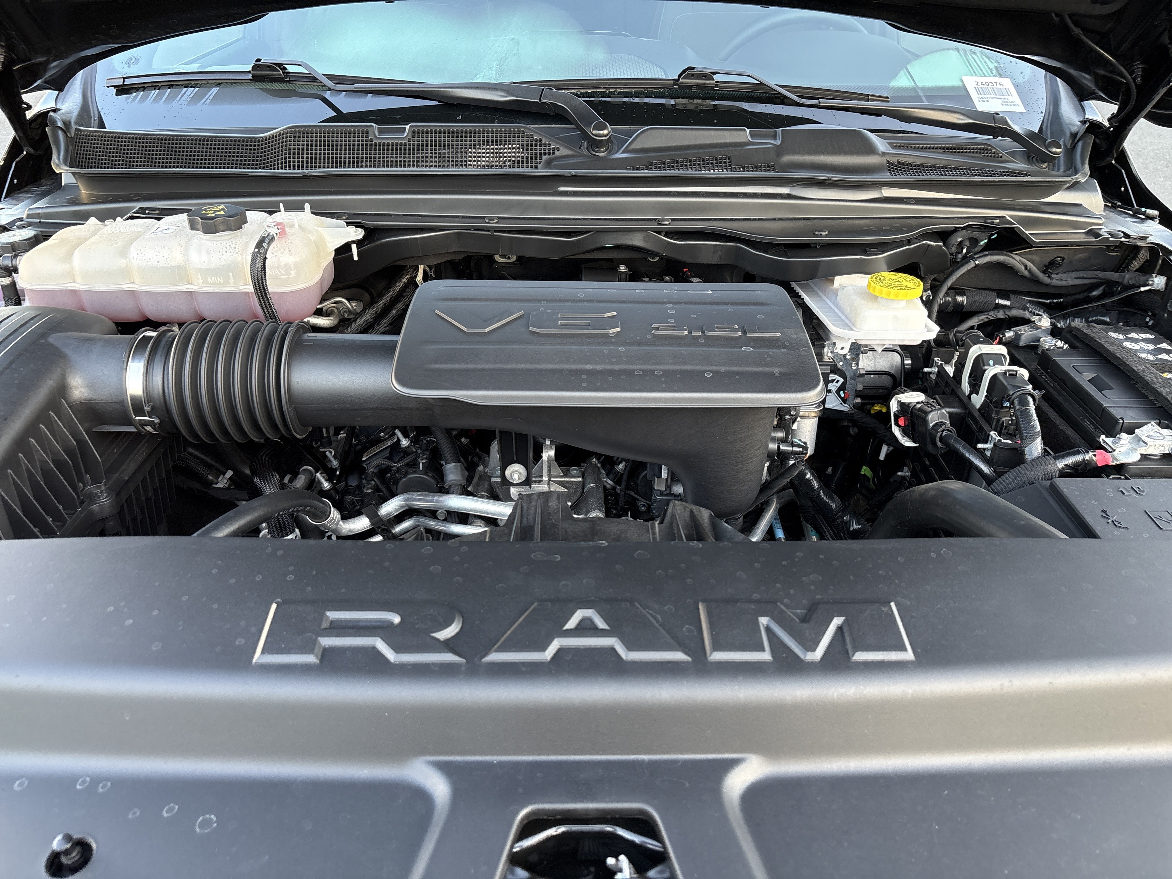 Used 2025 RAM 1500 Big Horn AWD/4WD image 35