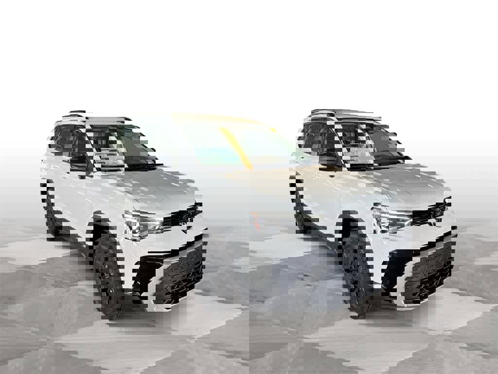 New 2025 Volkswagen Taos S video 2