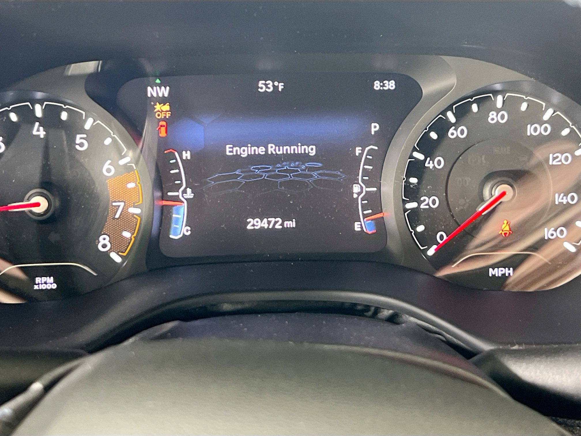 Used 2022 Jeep Compass Latitude w/ Sun and Sound Group AWD/4WD image 12