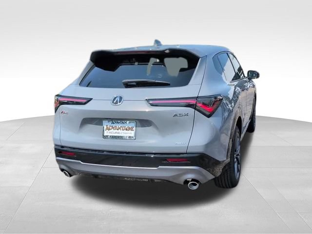 New 2026 Acura ADX A-Spec AWD/4WD image 5