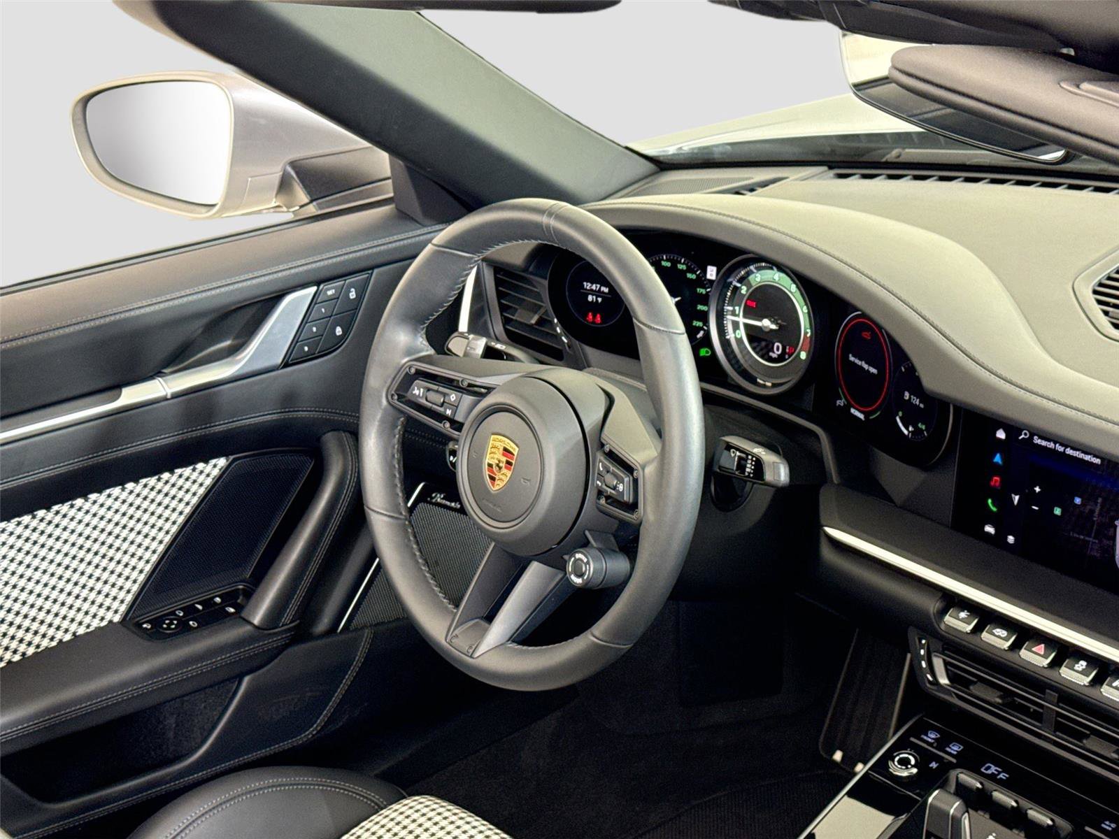 Used 2025 Porsche 911 Turbo S AWD/4WD image 31