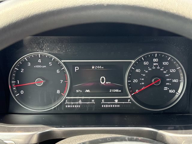 Used 2023 Kia Sorento LX FWD image 27