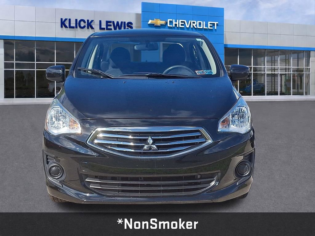 Used 2019 Mitsubishi Mirage G4 ES FWD image 2