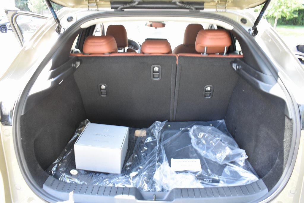 New 2025 MAZDA CX-30 Carbon image 8