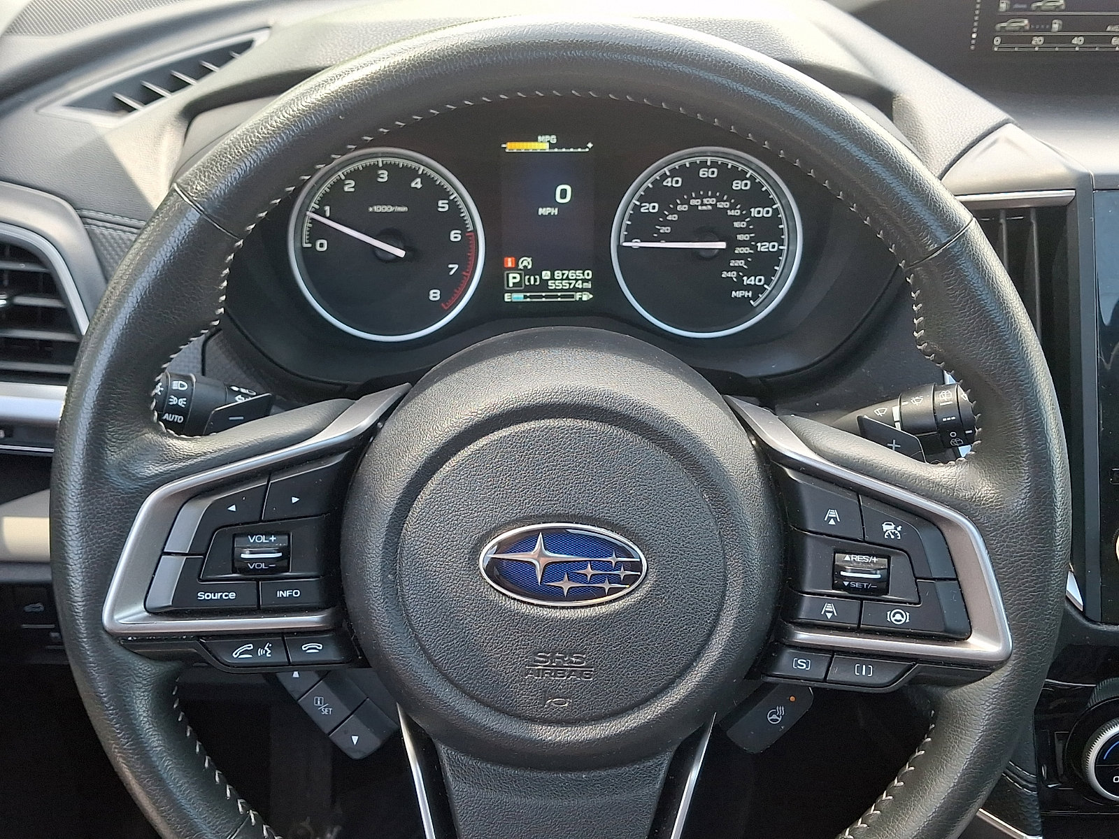 Used 2023 Subaru Forester Limited w/ Popular Package #2 AWD/4WD image 21