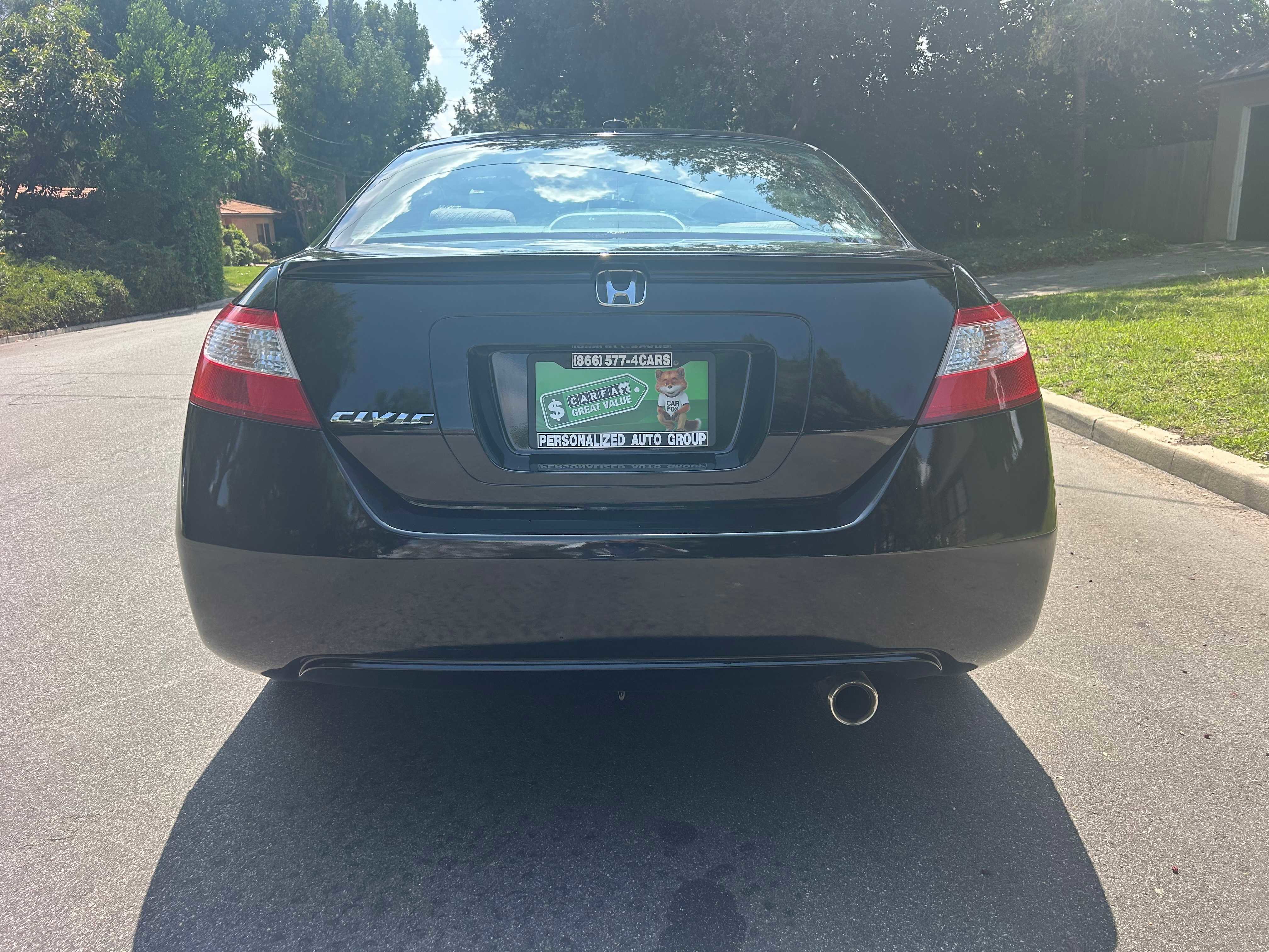 Used 2007 Honda Civic EX image 6