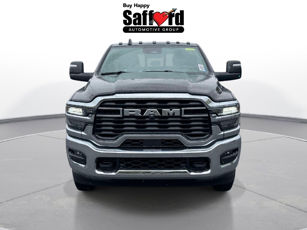 New 2026 RAM 2500 Tradesman AWD/4WD image 7