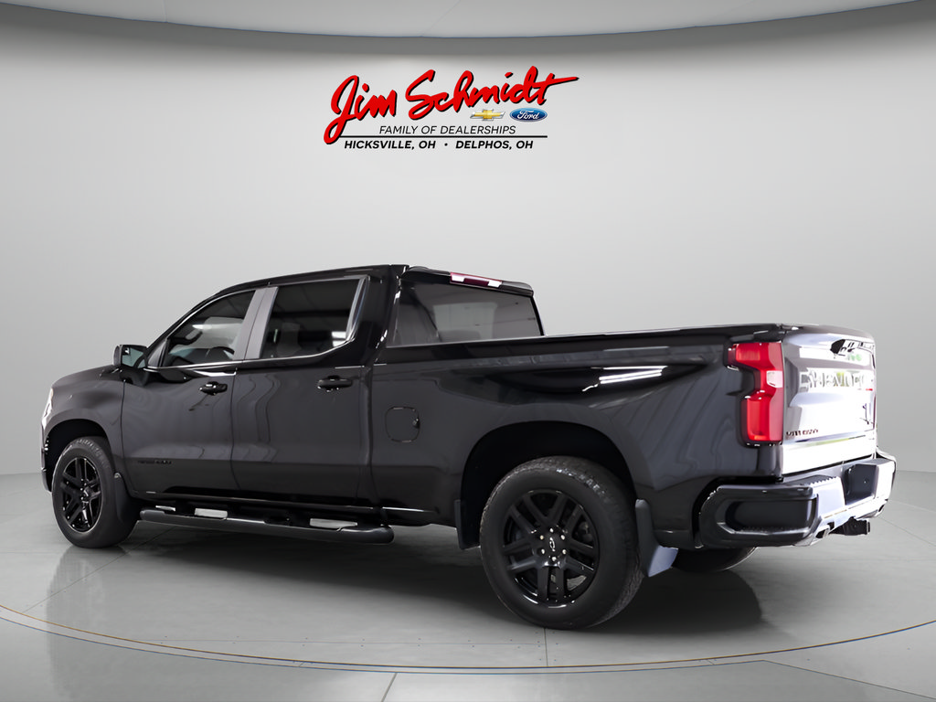 Used 2024 Chevrolet Silverado 1500 RST AWD/4WD image 4