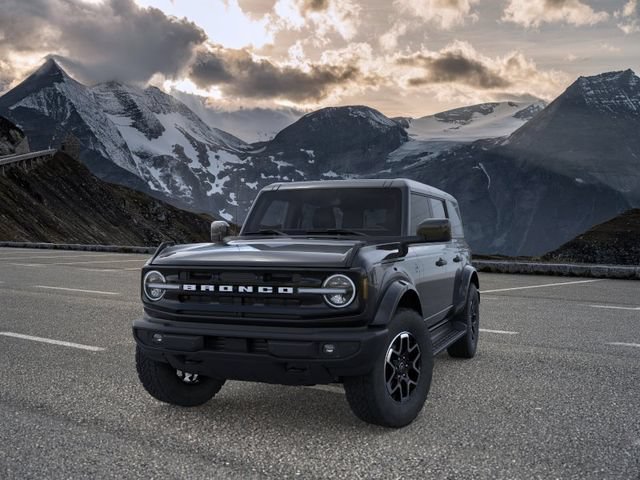 New 2026 Ford Bronco Outer Banks AWD/4WD image 2