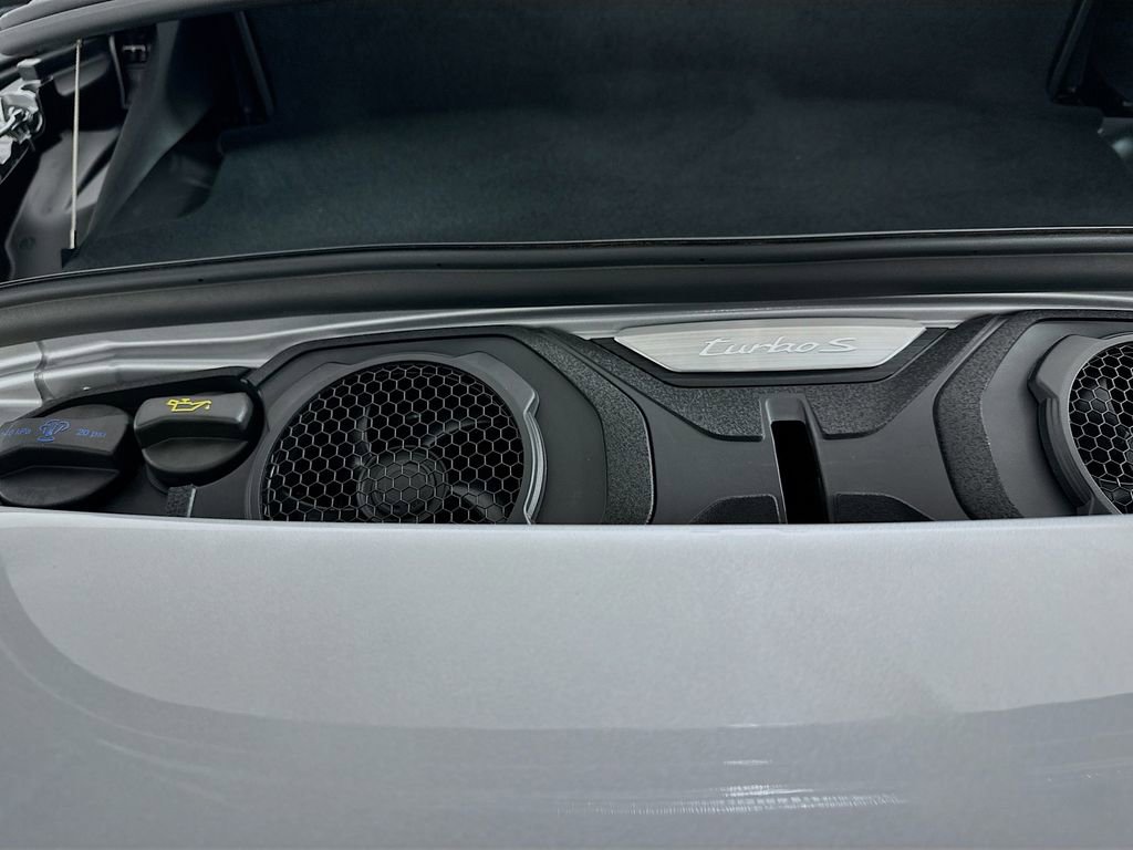 Used 2022 Porsche 911 Turbo S image 30